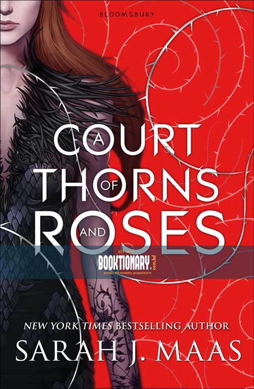 A Court of Thorns and Roses ( High Quality )