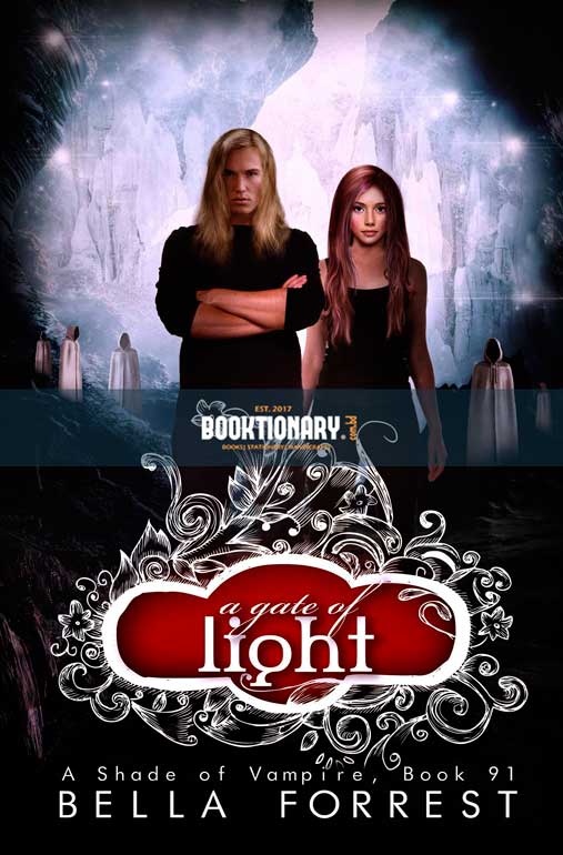 A Gate of Light ( A Shade of Vampire series, book 91 ) ( High quality )