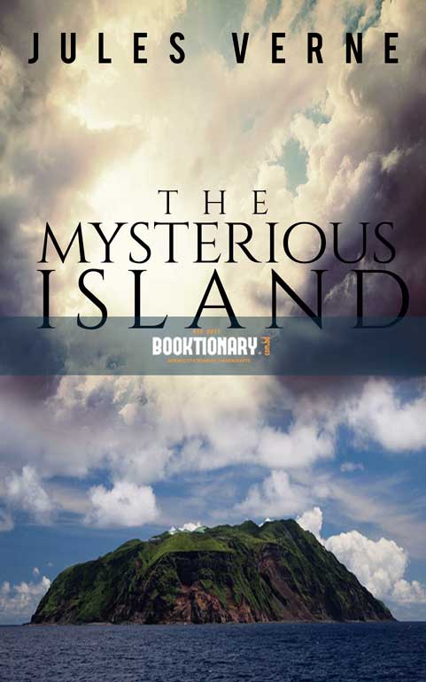 The Mysterious Island  ( Captain Nemo Series, Book 2 )