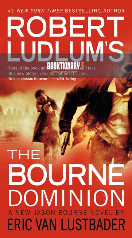 The Bourne Dominion ( Jason Bourne Series, Book 9 ) ( High Quality )
