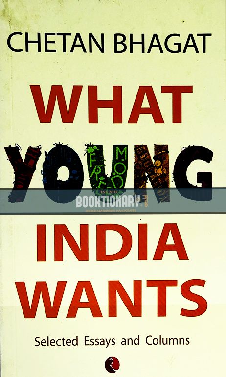 What young India wants