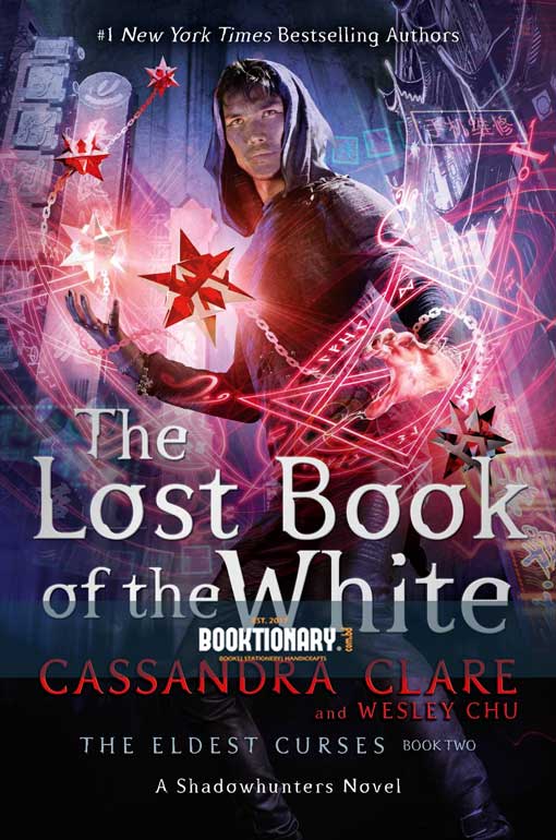 The Lost Book of the White ( High Quality )