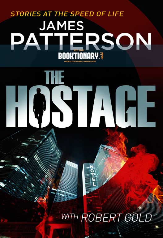 The Hostage  ( Jon Roscoe Thriller Series, Book 1 ) ( High Quality )
