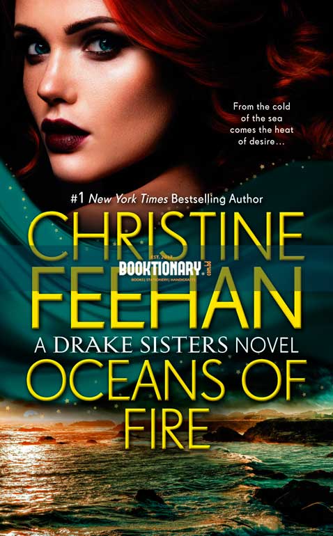 Oceans of Fire  ( Drake Sisters series, book 3 ) ( High Quality )