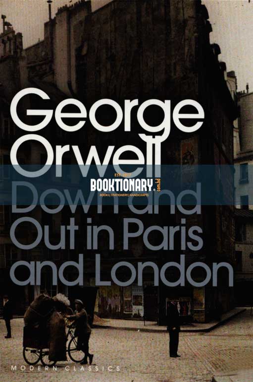Down and Out in Paris and London ( High Quality )
