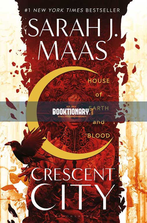 House of Earth and Blood  ( Crescent City series, book 1 ) ( High Quality )