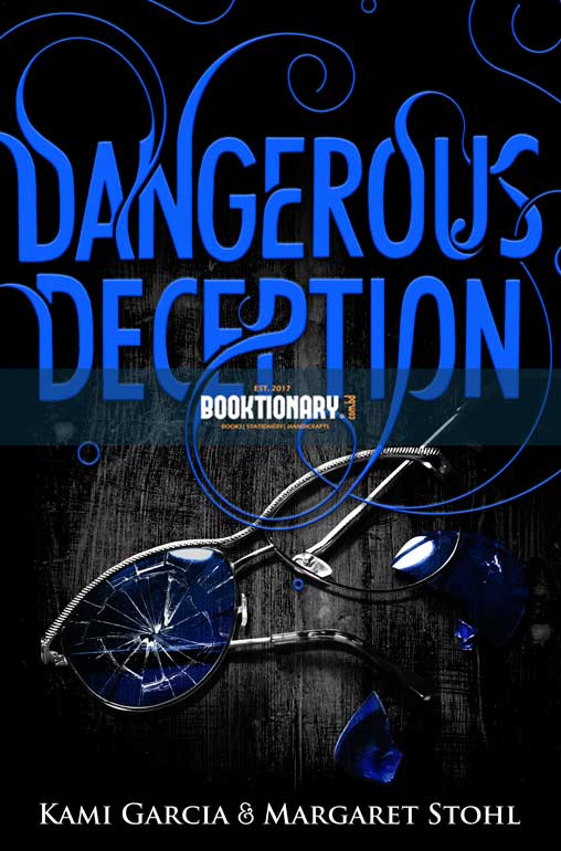 Dangerous Deception  ( Dangerous Creatures series,  book 2 ) ( High Quality )