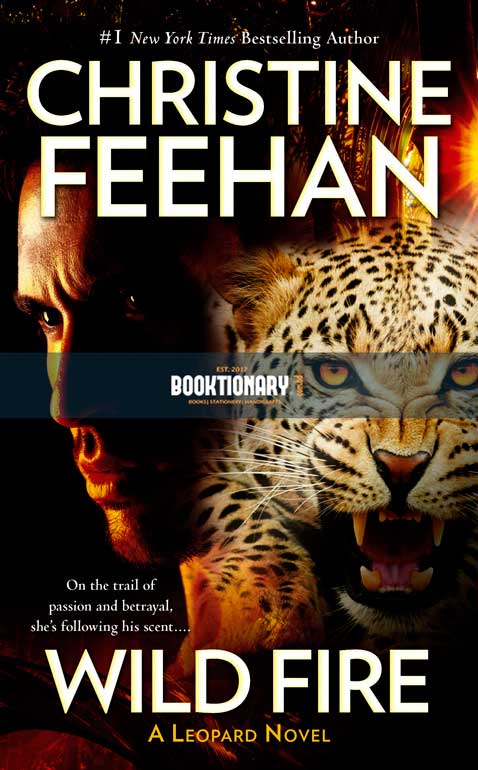 Wild Fire  ( Leopard People series, book 3 ) ( High Quality )