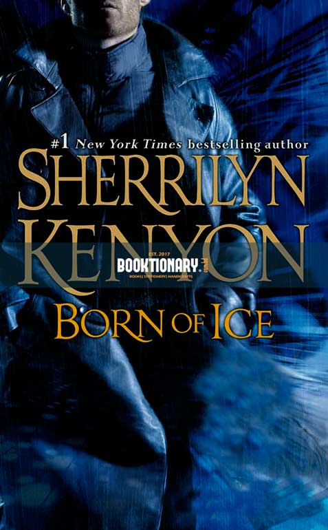 Born of Ice  ( The League: Nemesis Rising series, book 3 ) ( High Quality )