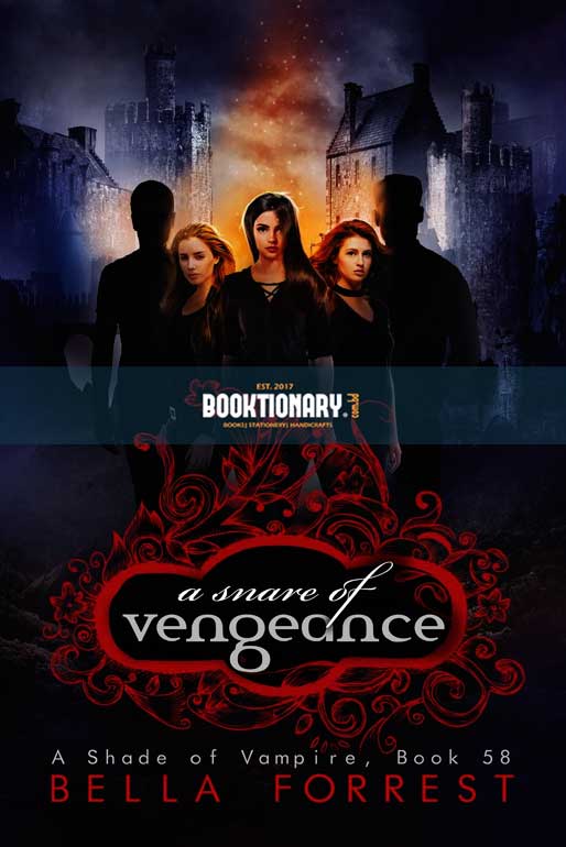 A Snare of Vengeance  ( A Shade of Vampire series, book 58 ) ( High Quality )