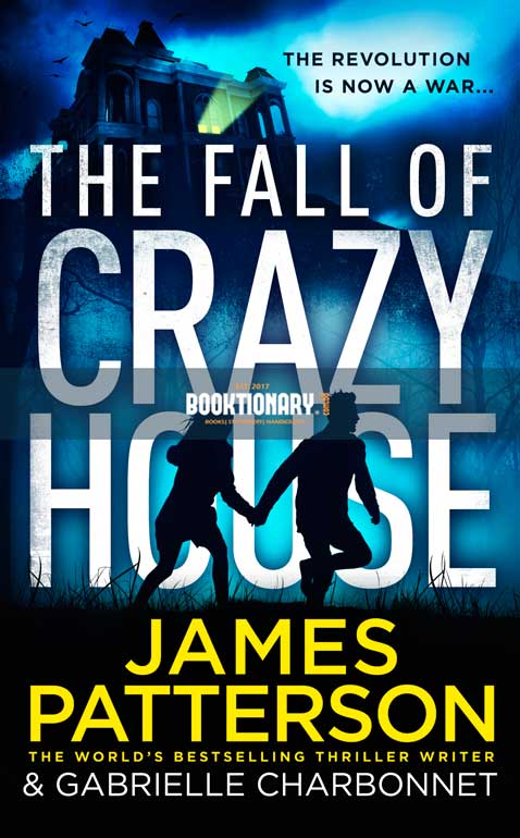 The Fall of Crazy House ( Crazy House Series, Book 2 ) ( High Quality )