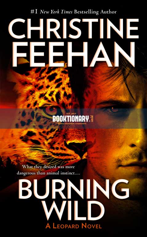 Burning Wild  ( Leopard People series, book  2 ) ( High Quality )