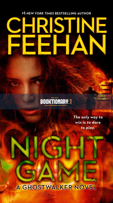 Night Game  ( GhostWalkers series, book 3 ) ( High Quality )