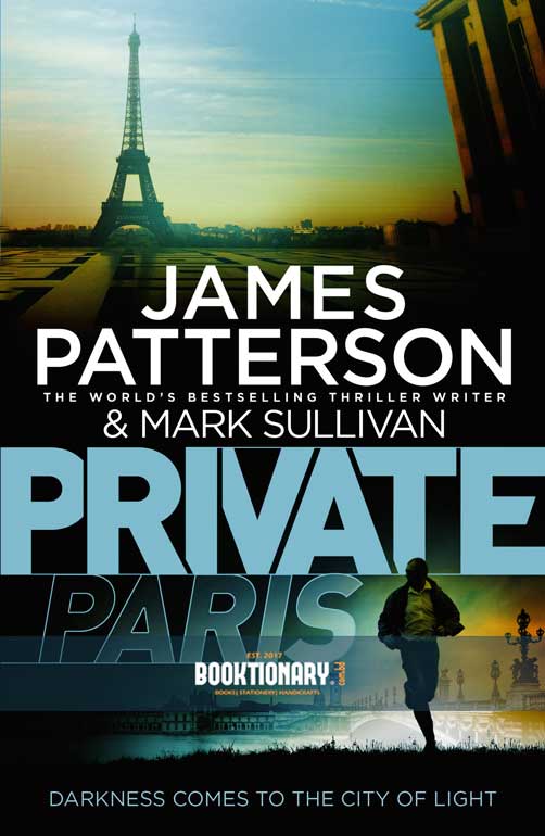 Private Paris    ( Private Series, Book 10 ) ( High Quality )