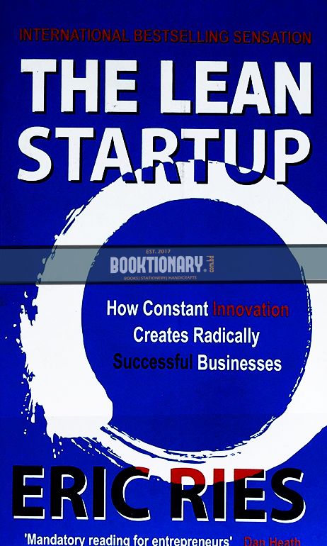 The Lean Startup ( Normal Quality )
