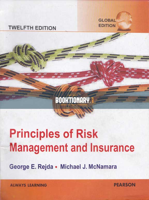 Principles Of Risk Management And Insurance Global Edition Ebook