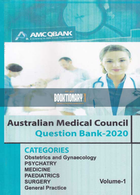 Australian medical council exam question bank volume 1 57 off